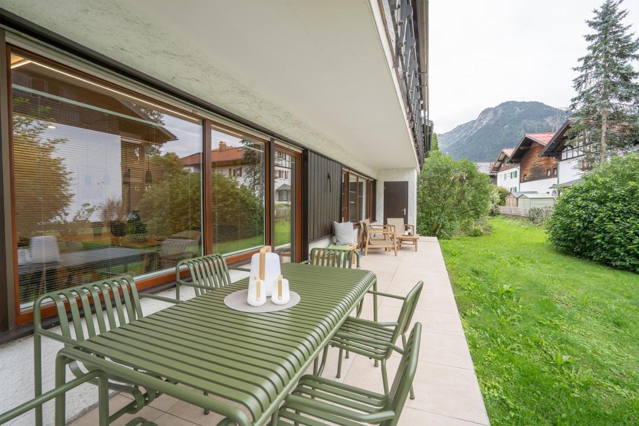 Edelbude Oberstdorf Dış mekan fotoğraf